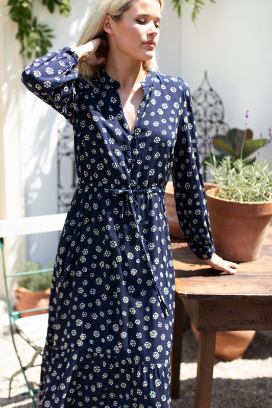 Frances 3 Dress - Daisy Maritime