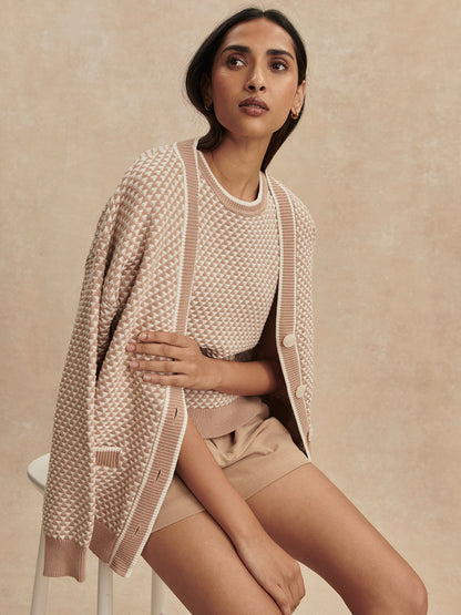 Jenson Stitch Knit Tank