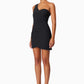 Victoria Mini Dress - Black