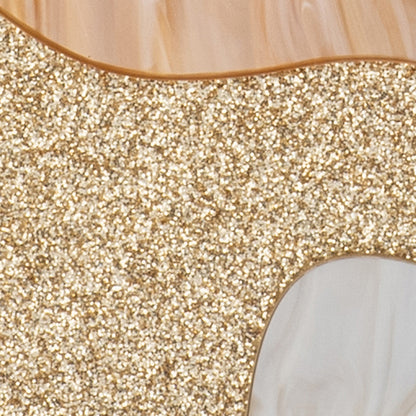 Erika Acrylic Wave Bag