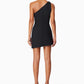 Victoria Mini Dress - Black