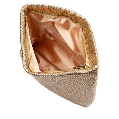 Clem Oversized Clutch