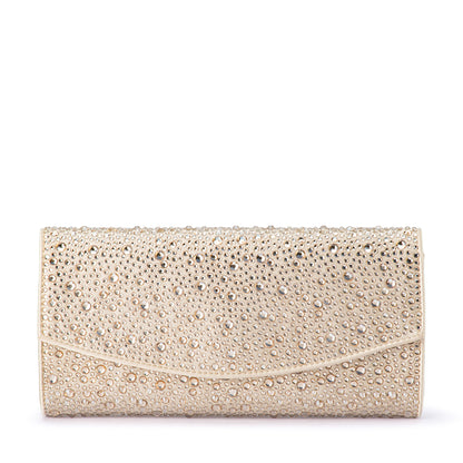 Emma Crystal Clutch