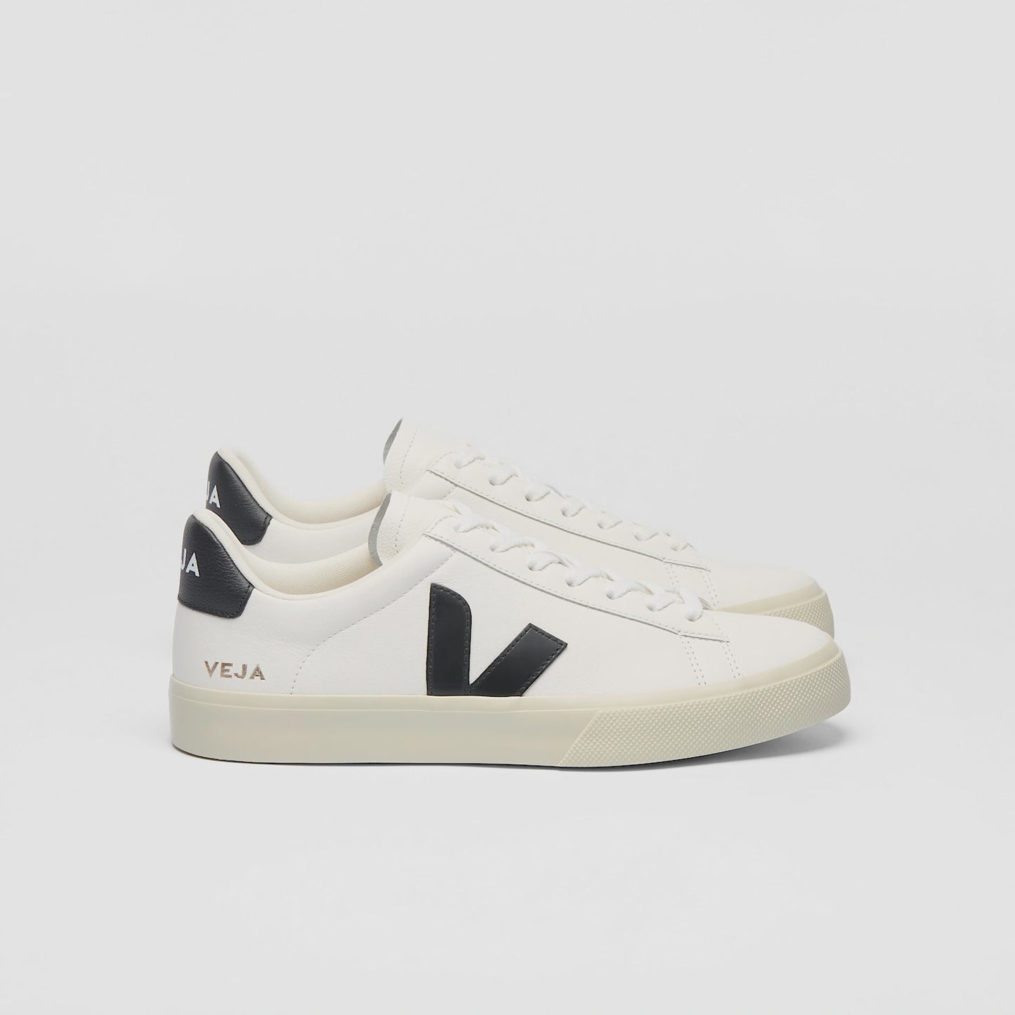 Campo Sneakers - White/Black