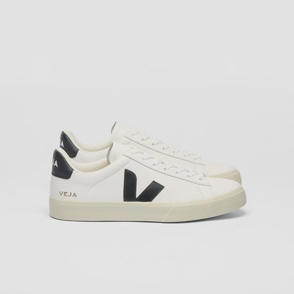Campo Sneakers - White/Black