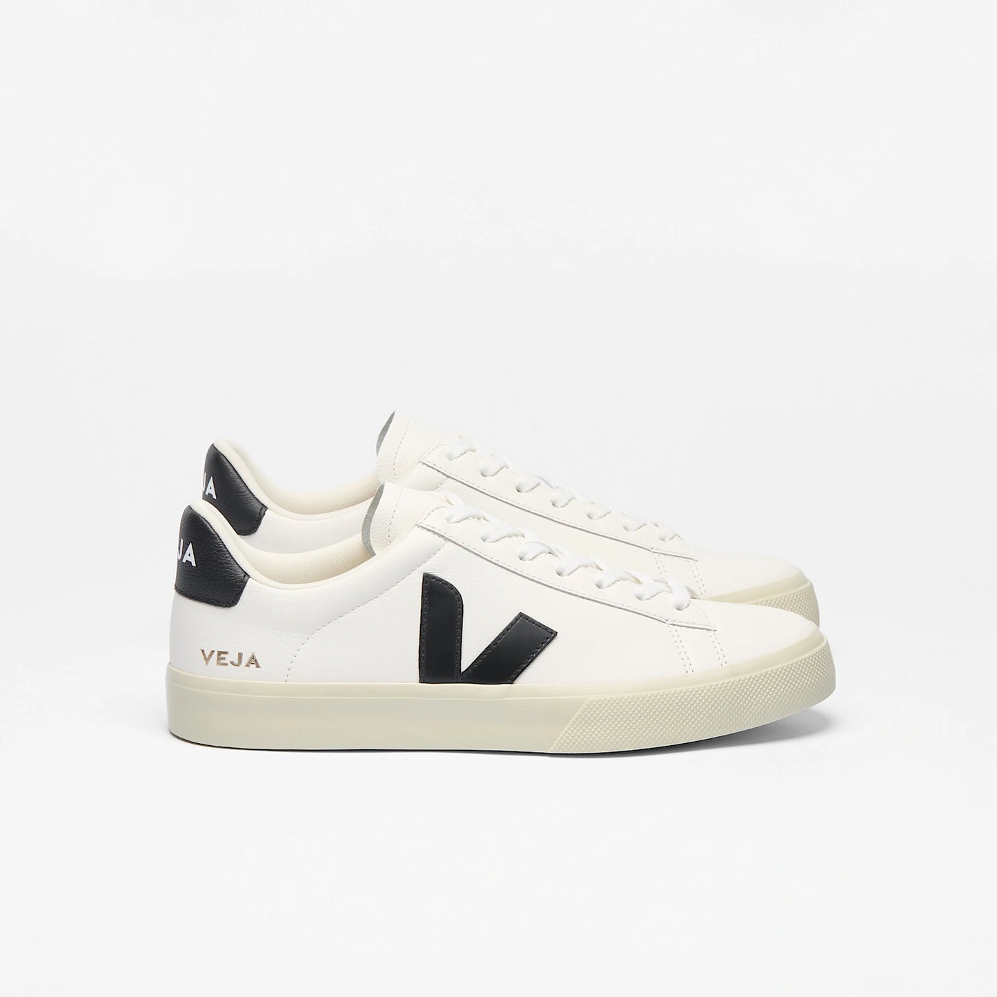 Campo Sneakers - White/Black