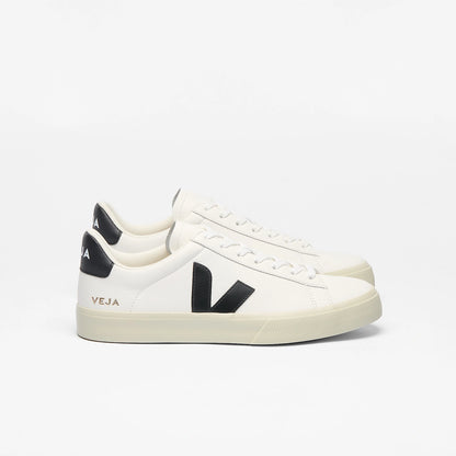Campo Sneakers - White/Black