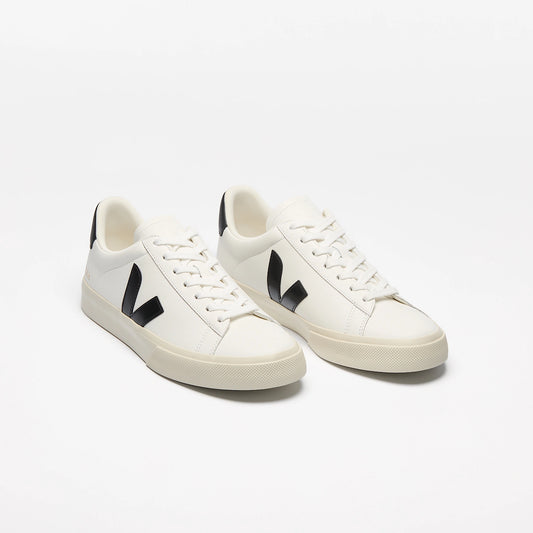 Campo Sneakers - White/Black