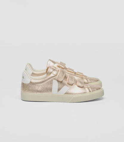 Recife Logo Sneakers - Platine/White