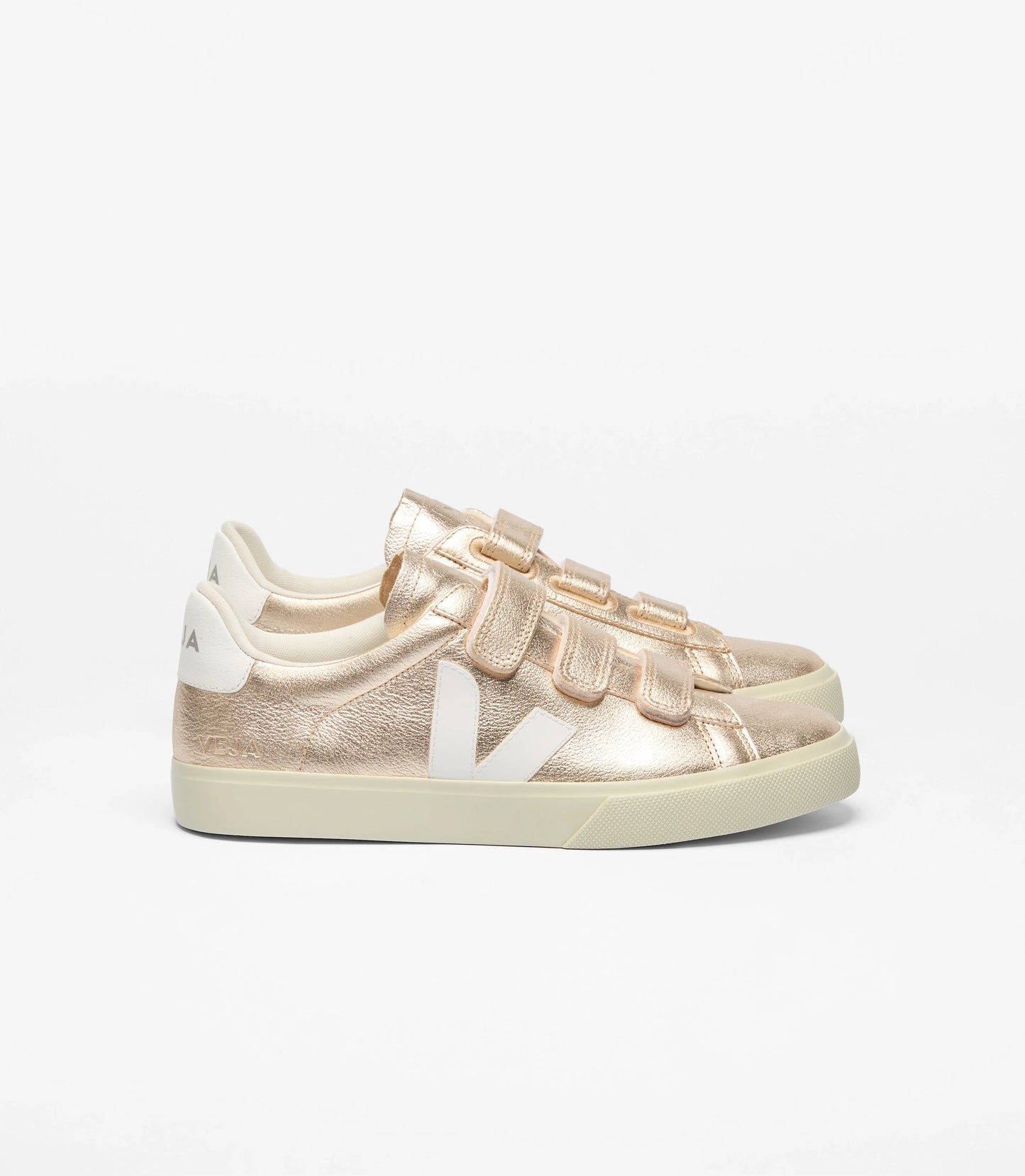 Recife Logo Sneakers - Platine/White