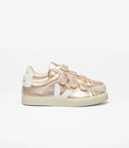 Recife Logo Sneakers - Platine/White