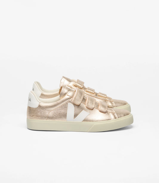 Recife Logo Sneakers - Platine/White