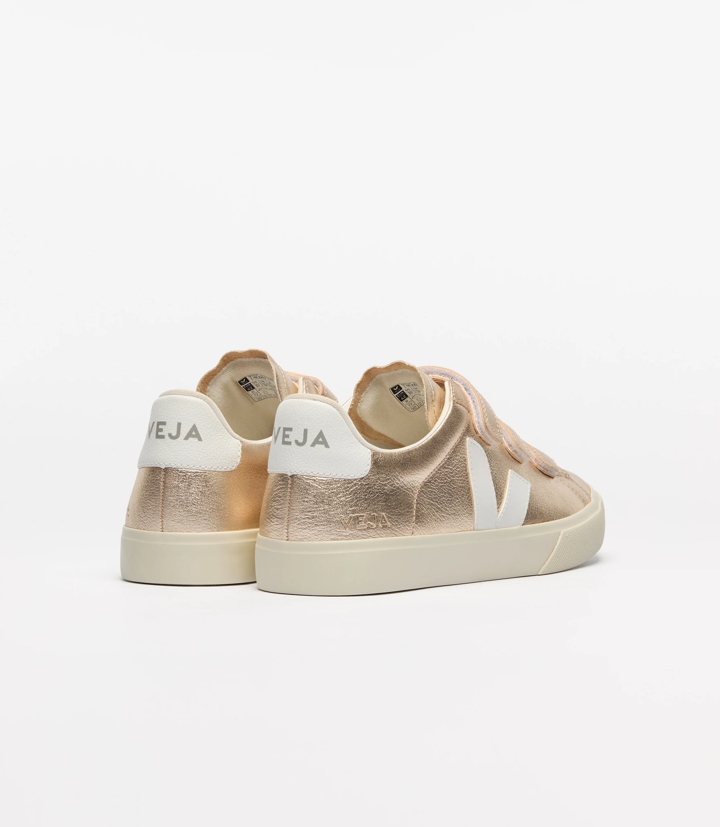 Recife Logo Sneakers - Platine/White