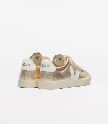 Recife Logo Sneakers - Platine/White