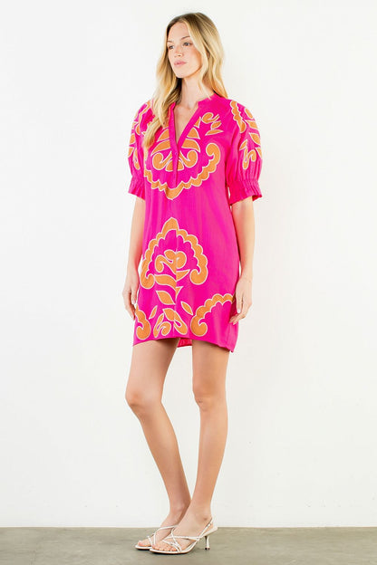 Rosamund Dress