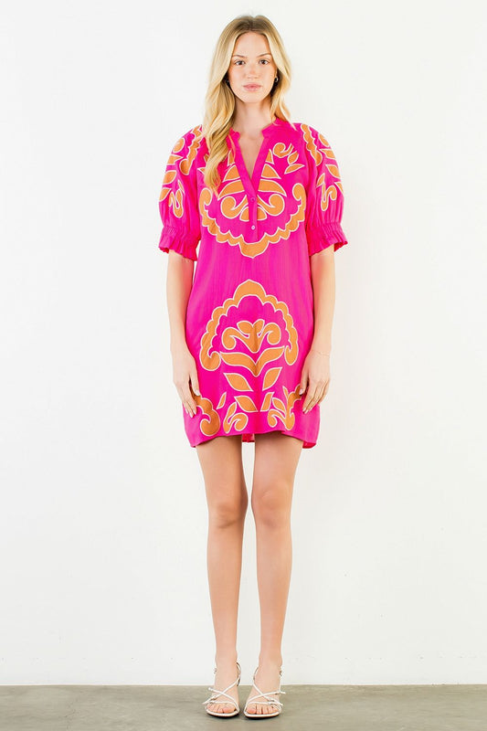 Rosamund Dress