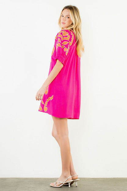 Rosamund Dress