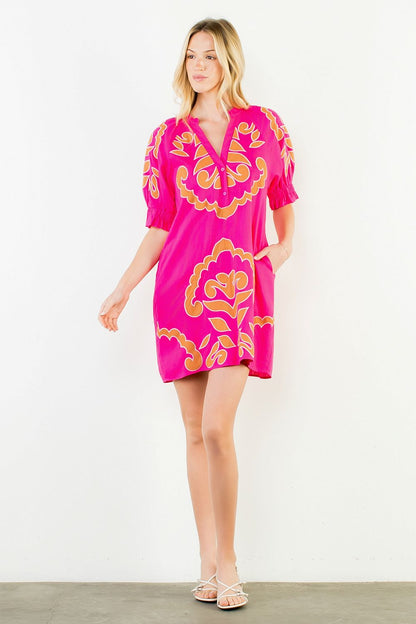 Rosamund Dress