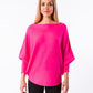 Hot Pink Waverly Sweater