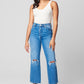 The Baxter Rib Cage Jean in Whirlwind