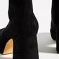 Otto Booties in Black