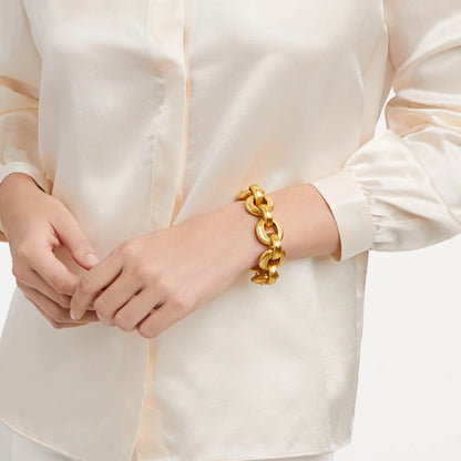 Cannes Demi Link Bracelet