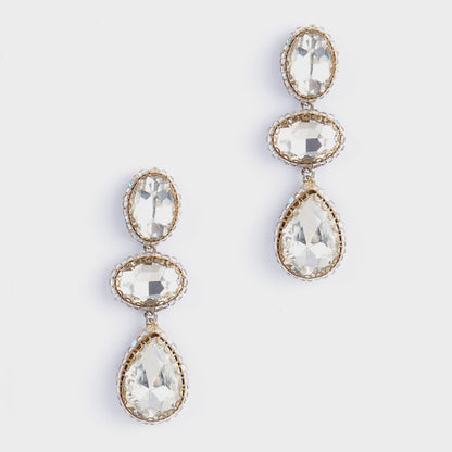 Hadlee Earring - Silver