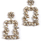 Anushka Earrings - Gold