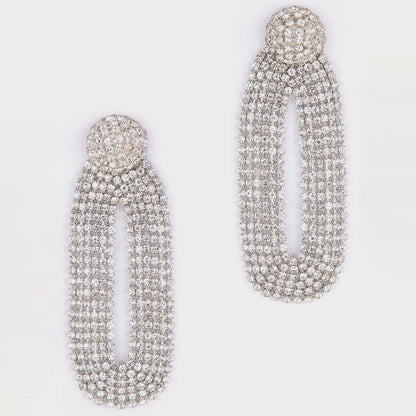 Shyna Earring - Silver