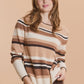 Jullian Striped Sweater