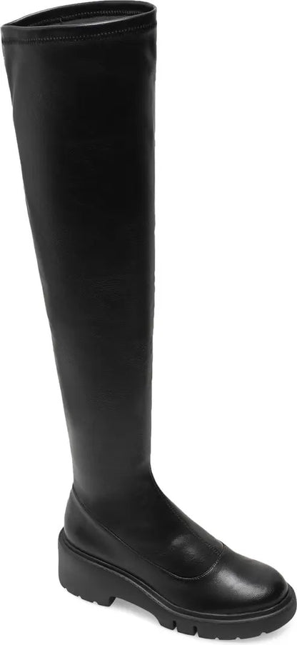 Zeno Over the Knee Boot