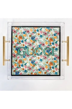 GG Bloom Large Tray