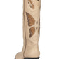 Mariposa Western Boot in Natural