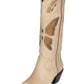 Mariposa Western Boot in Natural
