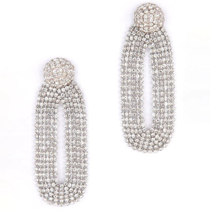 Shyna Earring - Silver