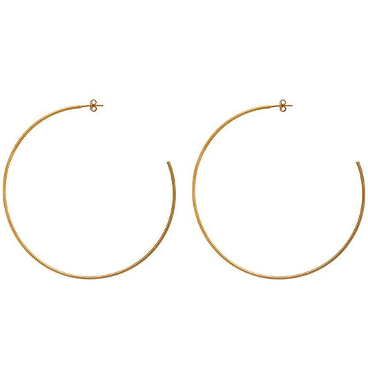 Lara Hoop Earrings