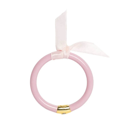 Pink All Season Bangle For Babies