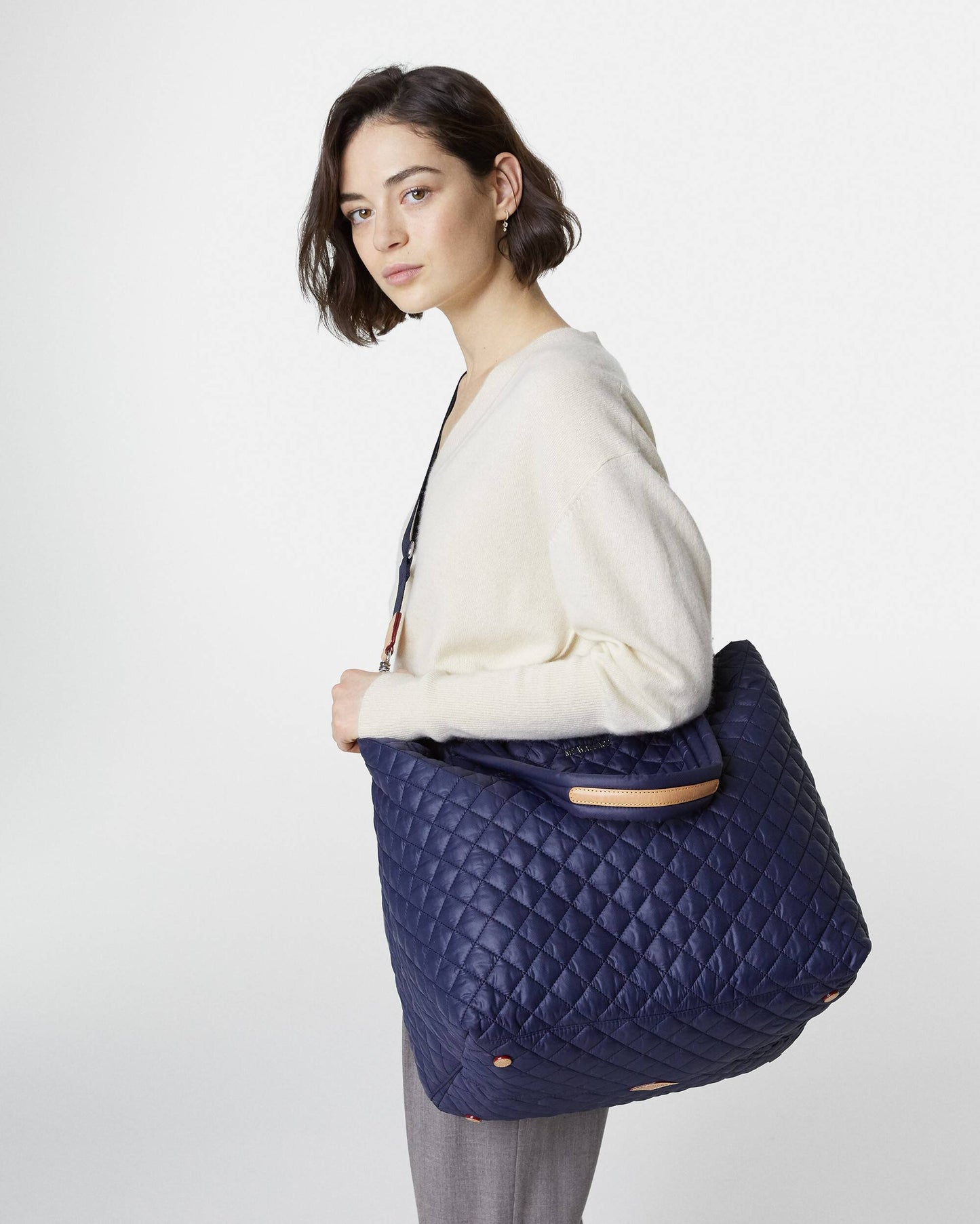 Dawn Large Metro Tote Deluxe