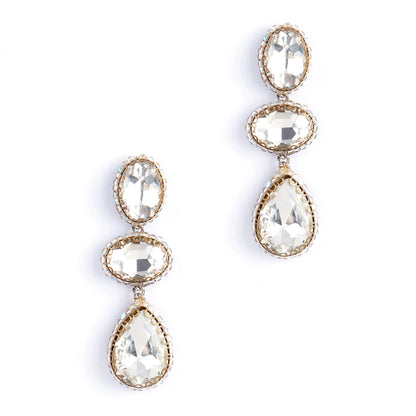 Hadlee Earring - Silver
