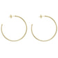 Perfect Hoops - Gold