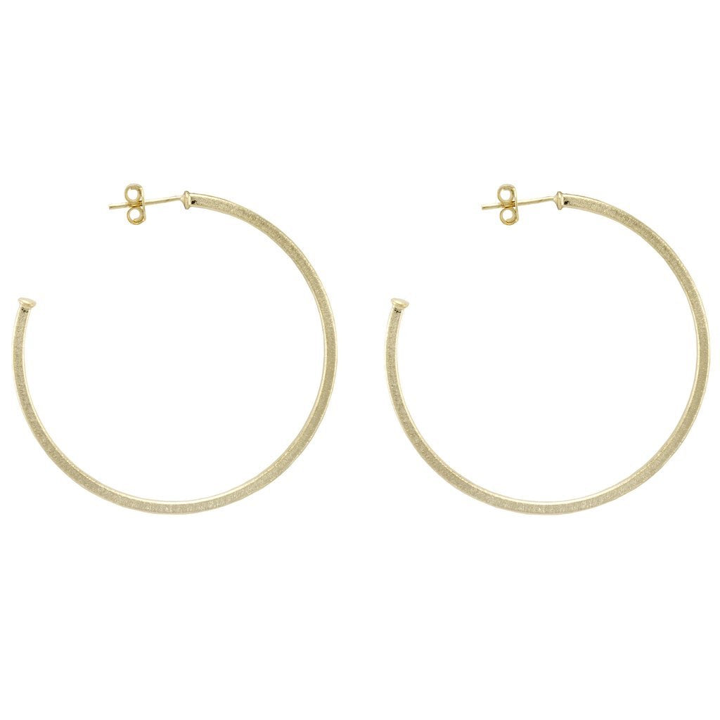 Perfect Hoops - Gold