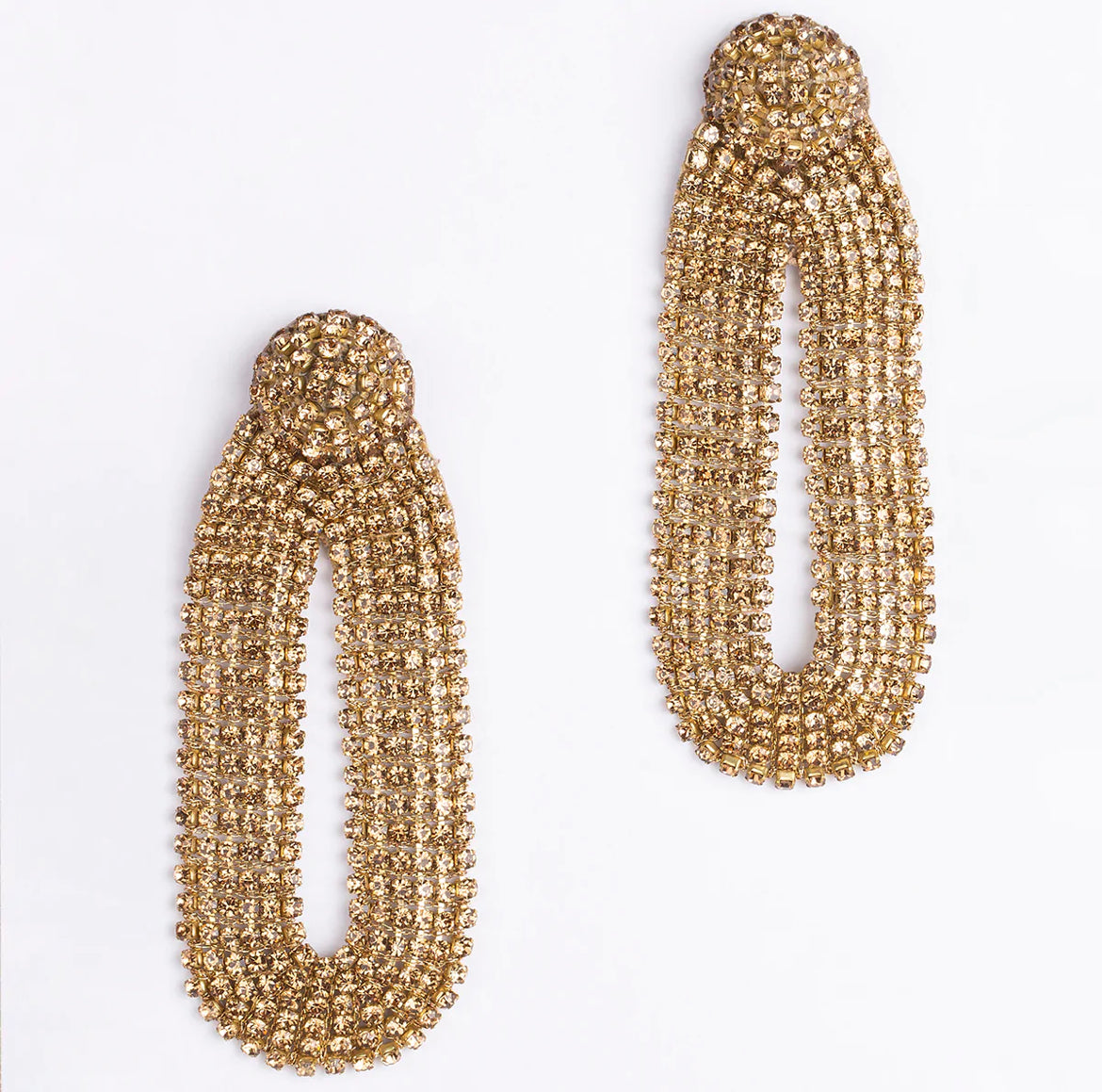 Deepa Gurnani Anvi Earrings | Anthropologie