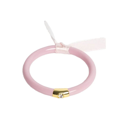 Pink All Season Bangle For Babies