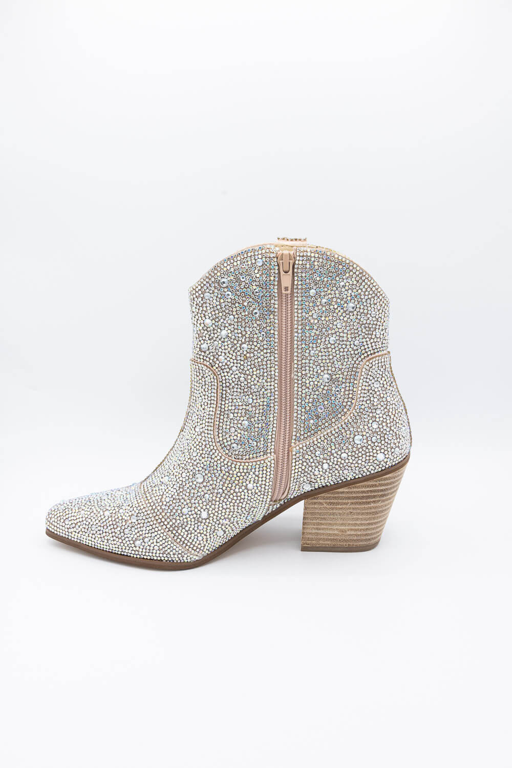 Olivia and james rhinestone boots best sale