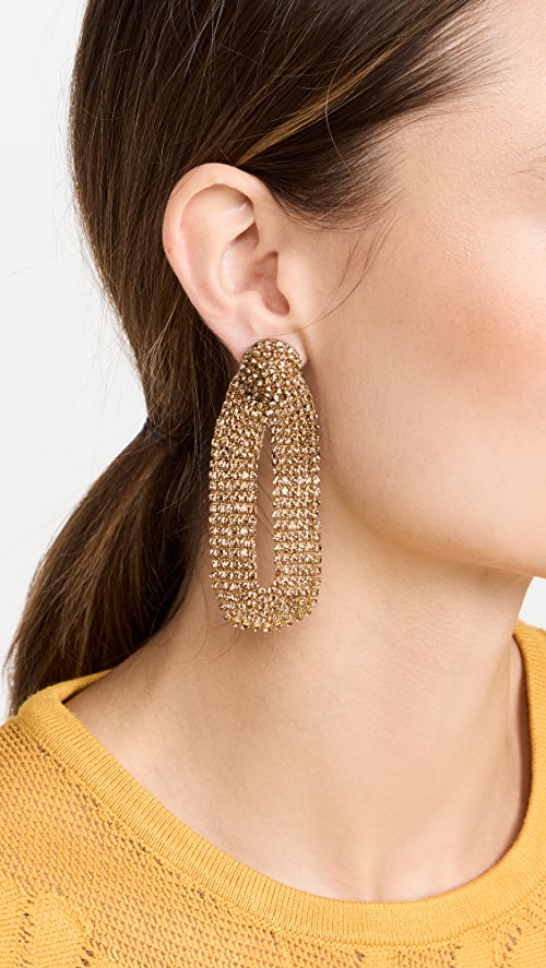 Shyna Earring - Gold