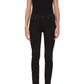 Sloane Skinny Jean in Plush Black